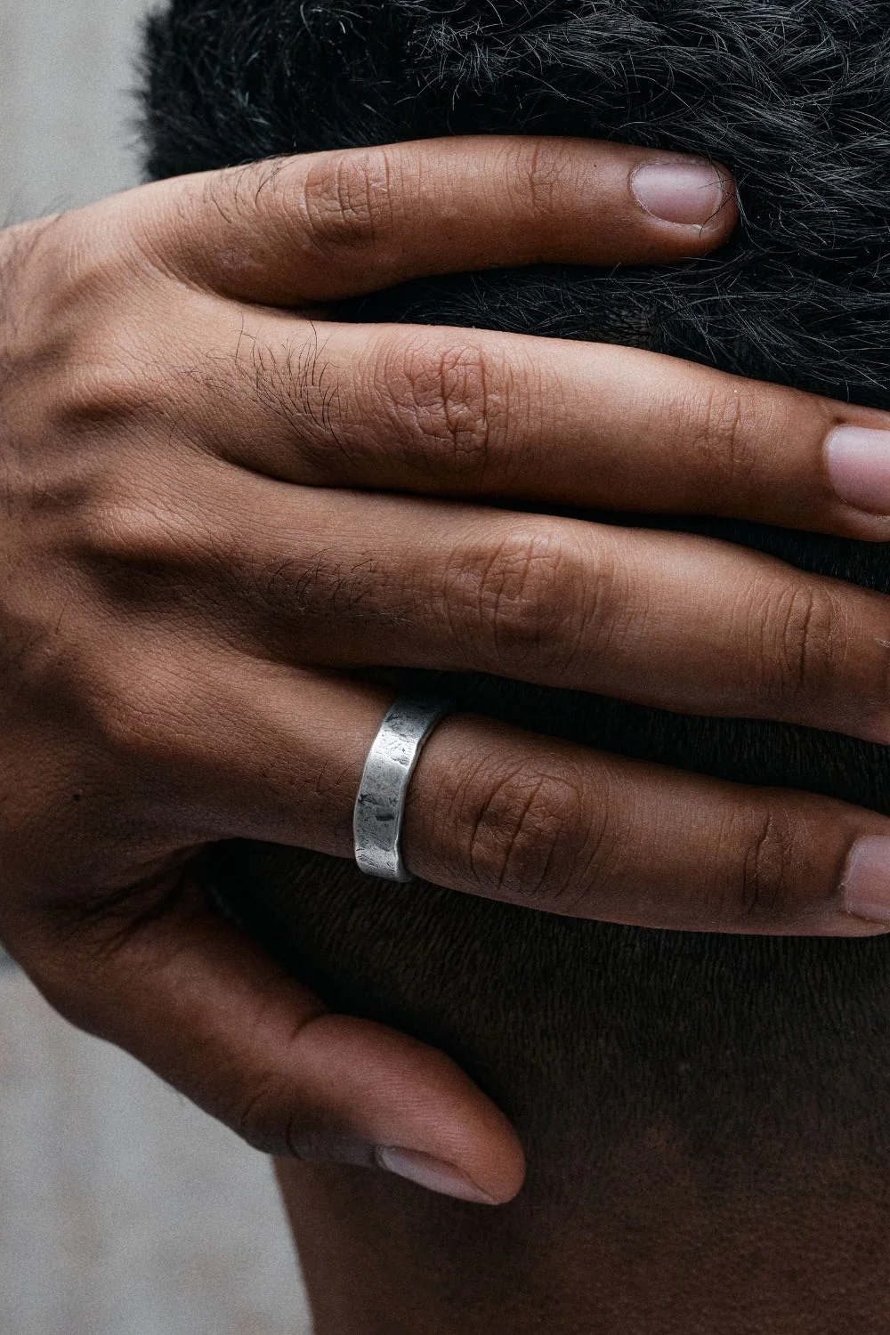 Bended Open Ring - Image 10