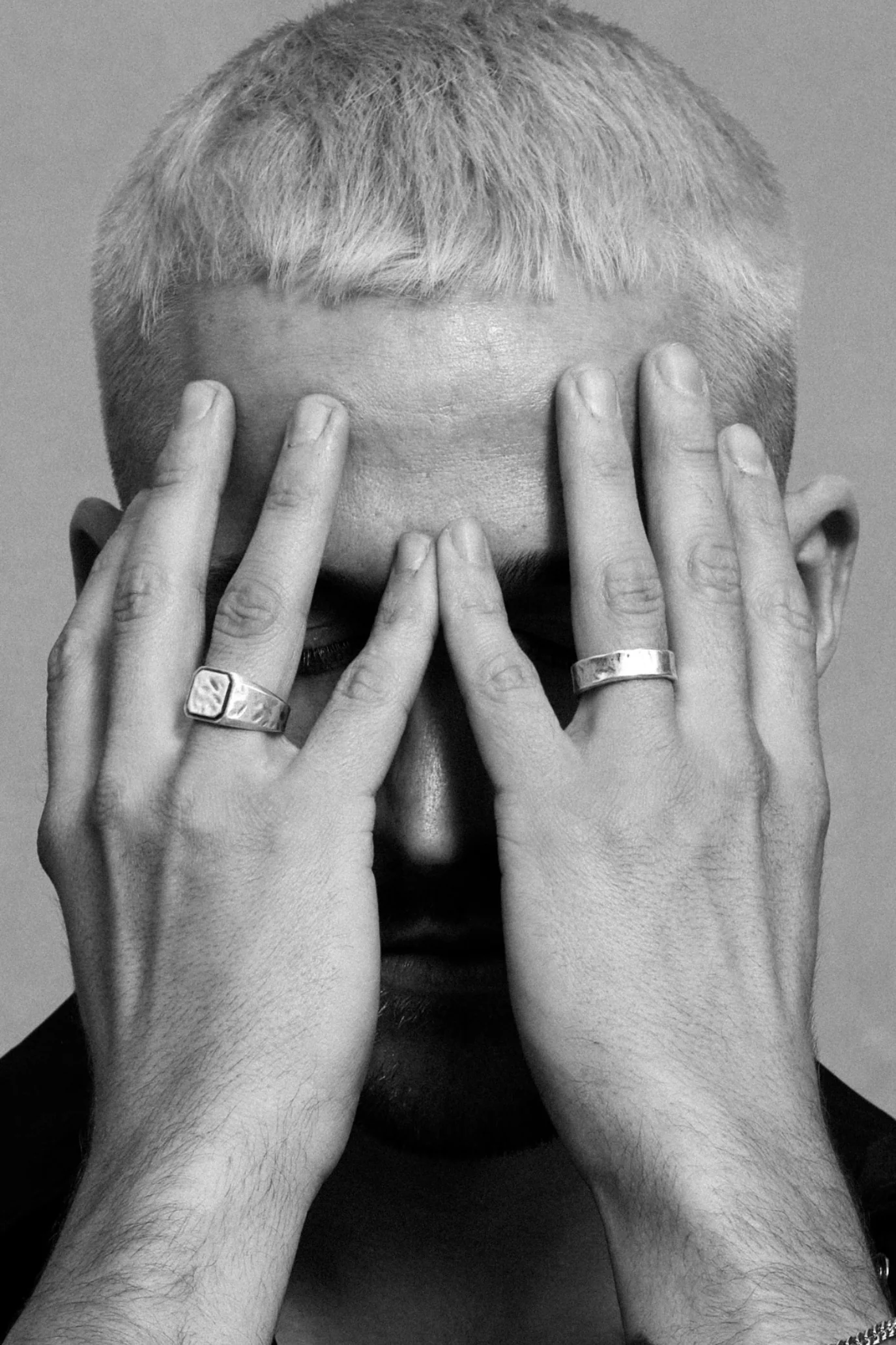 Bended Open Ring - Image 5