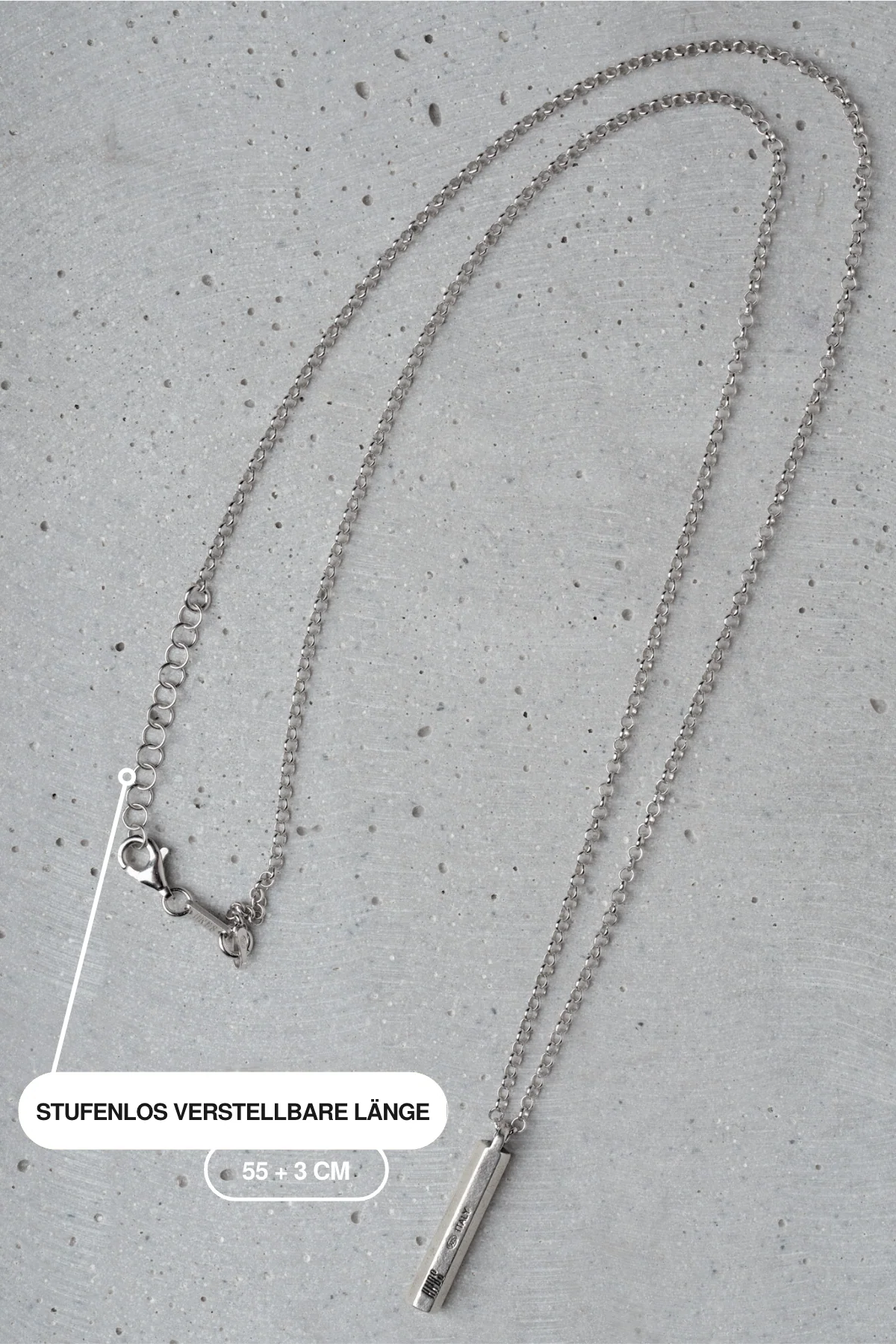 The Rod Necklace & Creator Bracelet - Image 6