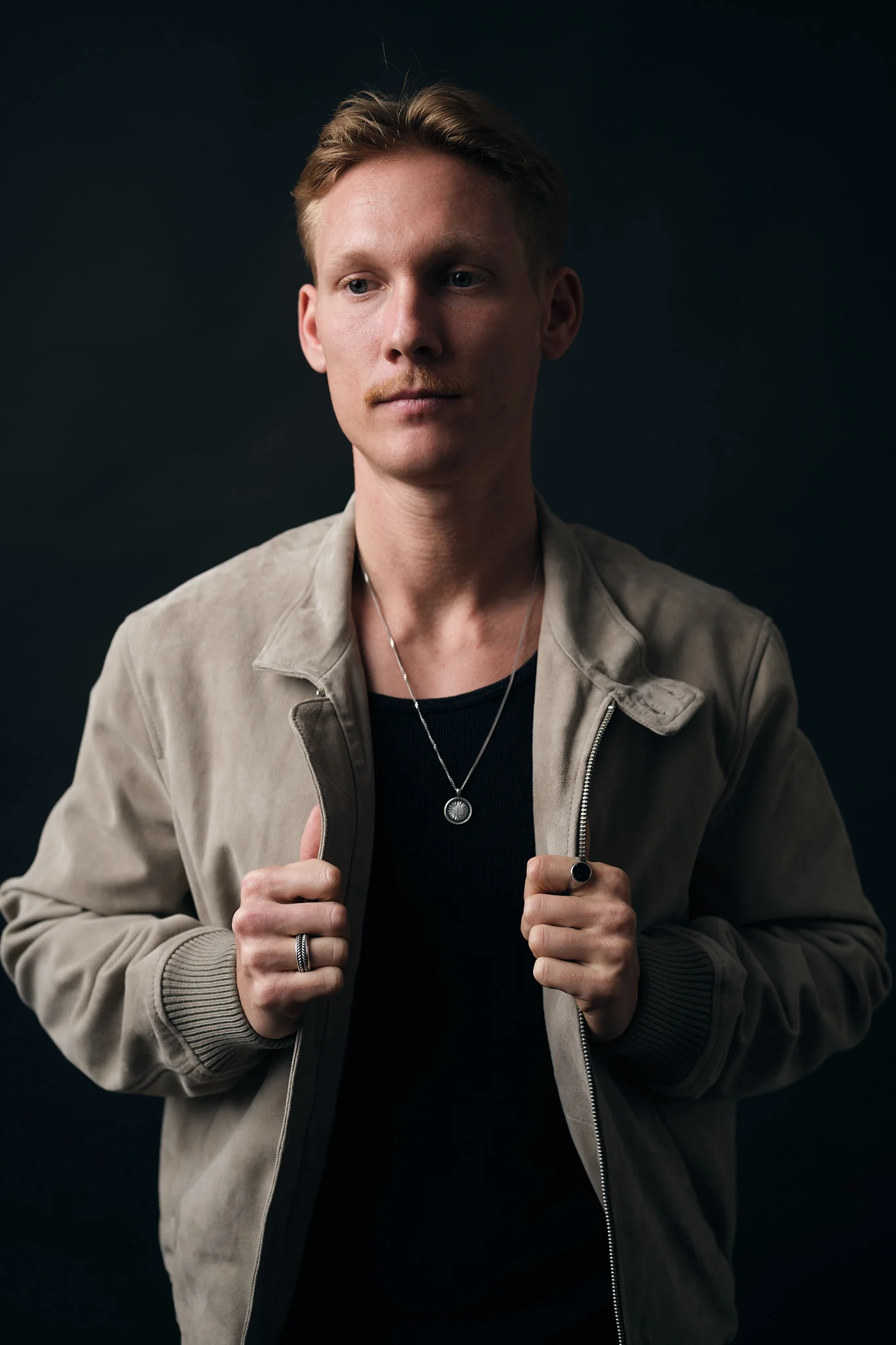 Burned Sun Necklace - Image 10