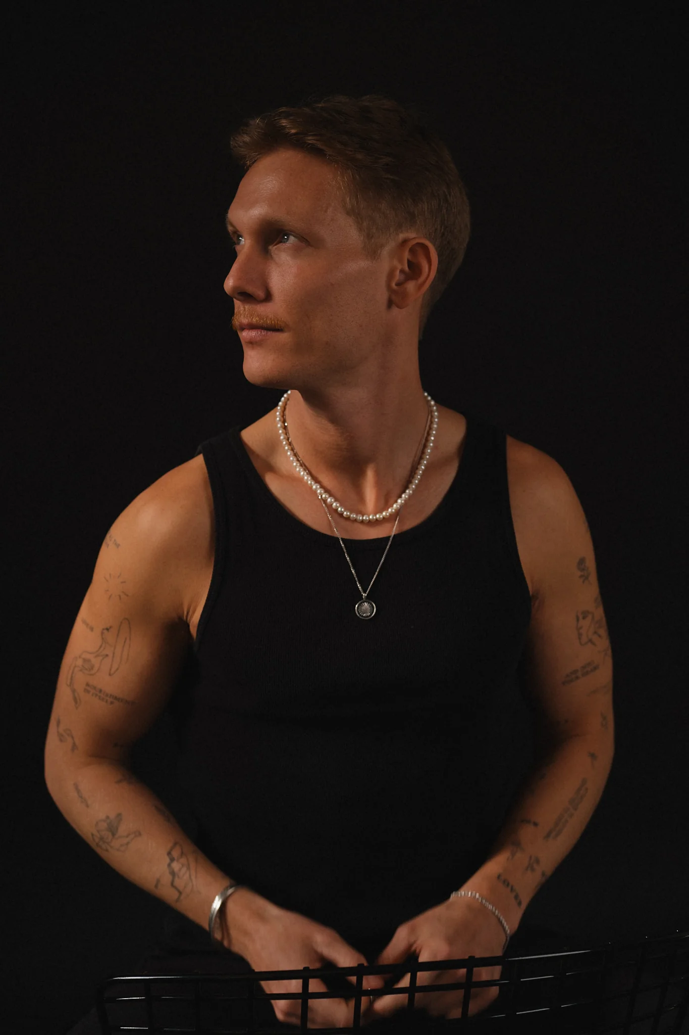 Burned Sun Necklace - Image 6