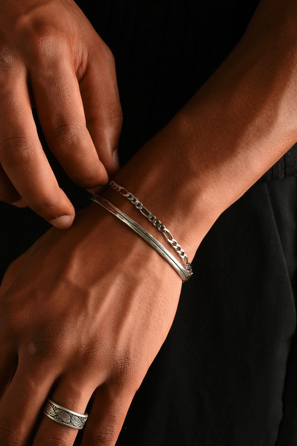 Figaro Bracelet - Image 4