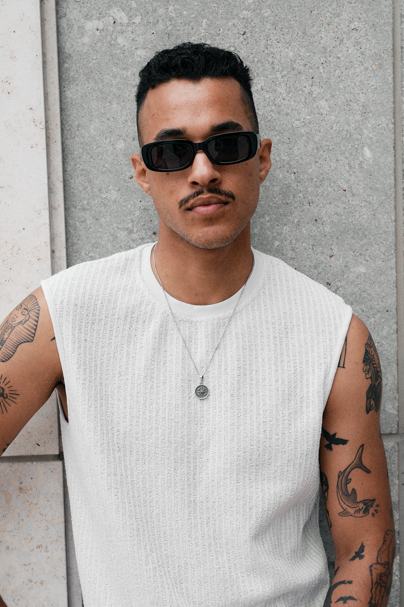 Grid Necklace - Image 3