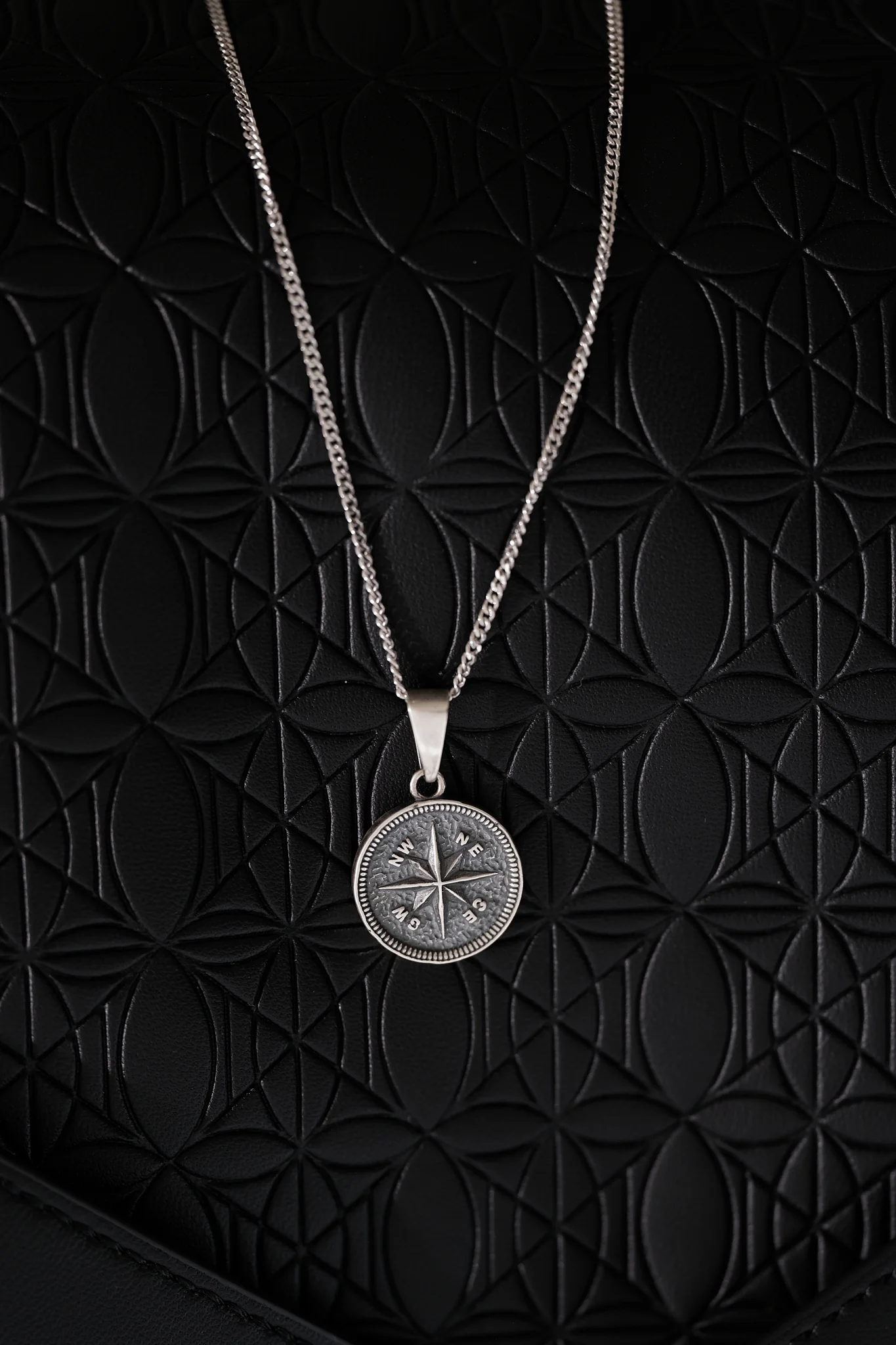 Grid Necklace - Image 4