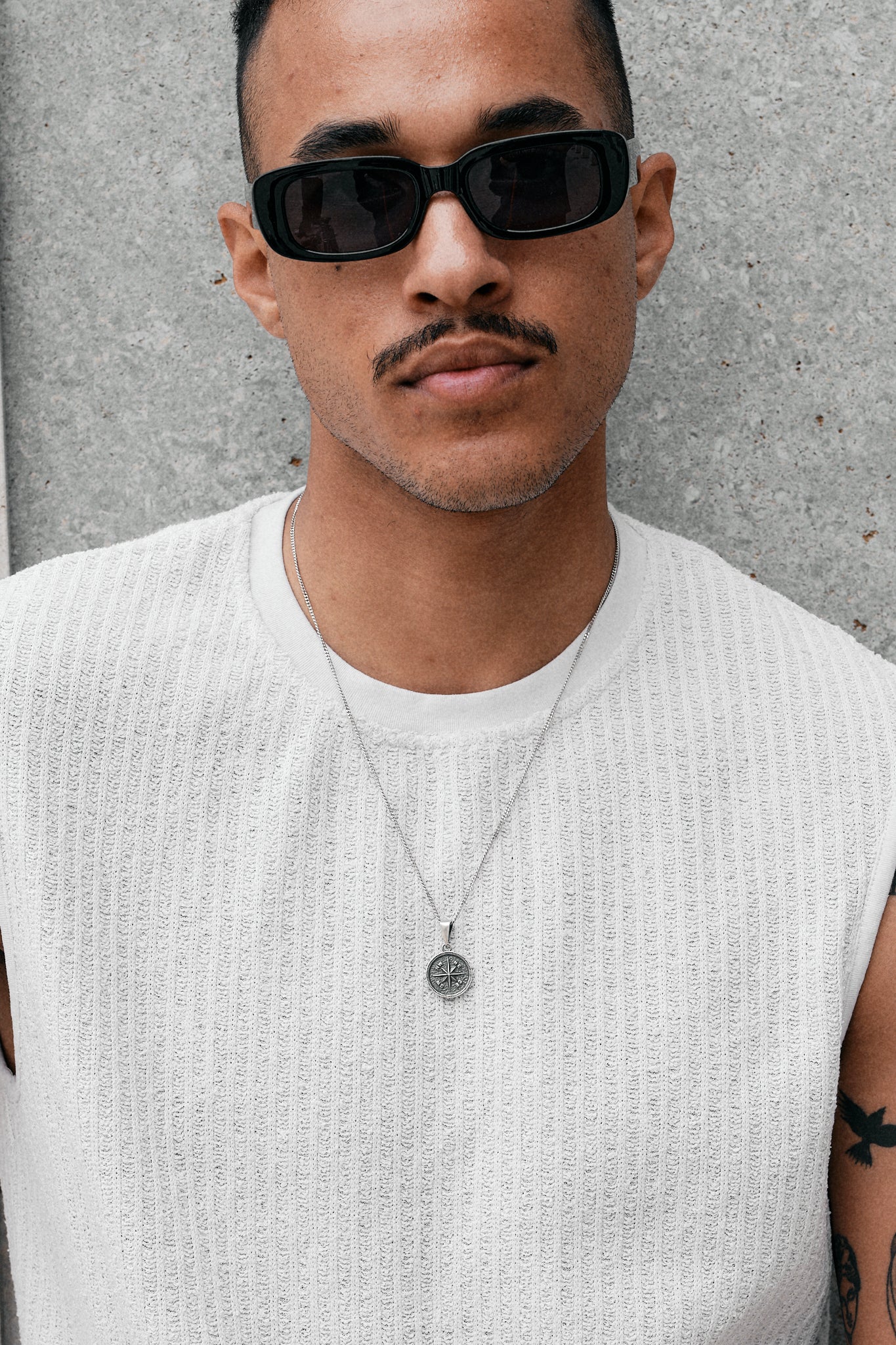 Grid Necklace - Image 5