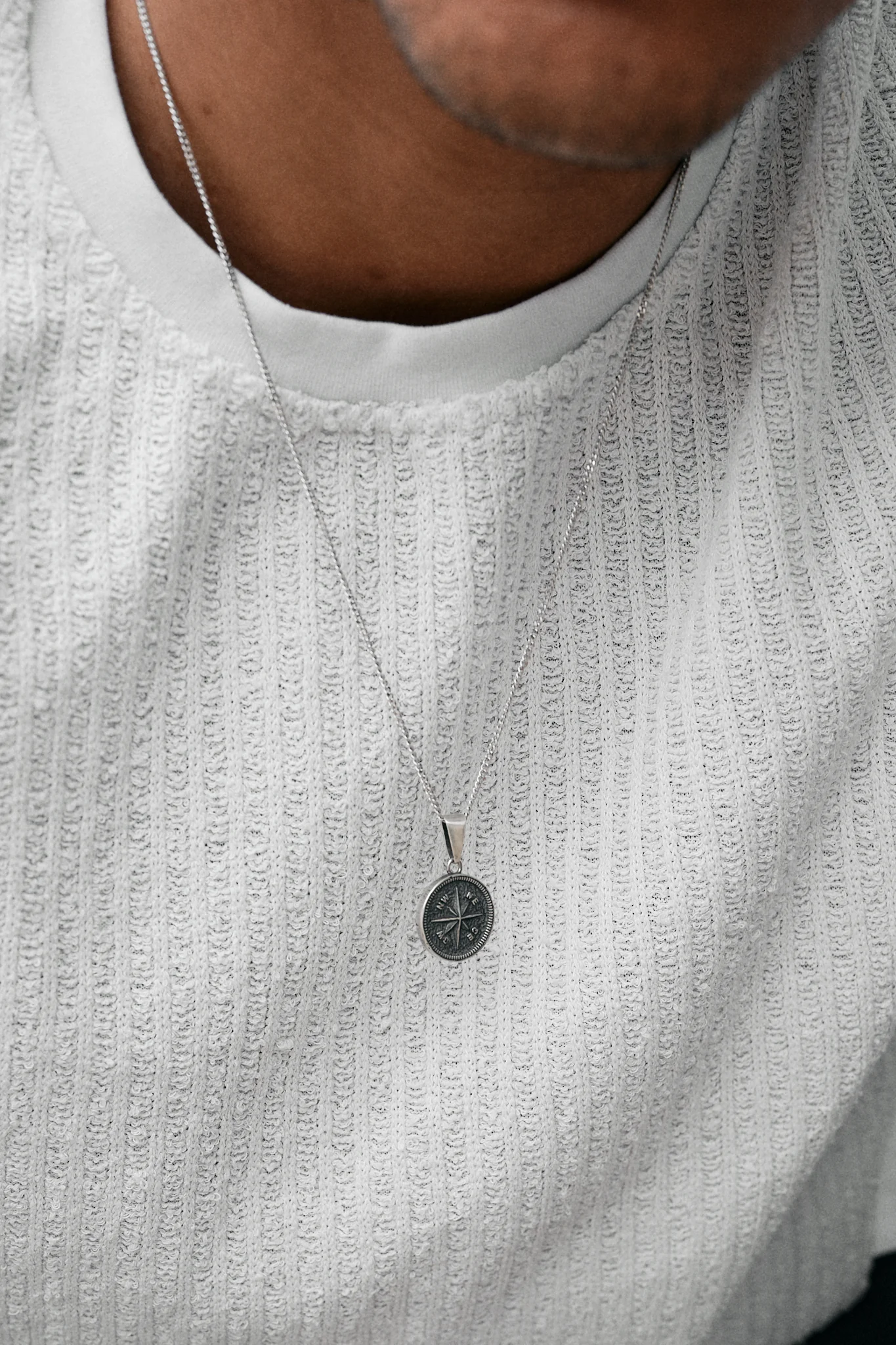 Grid Necklace - Image 6