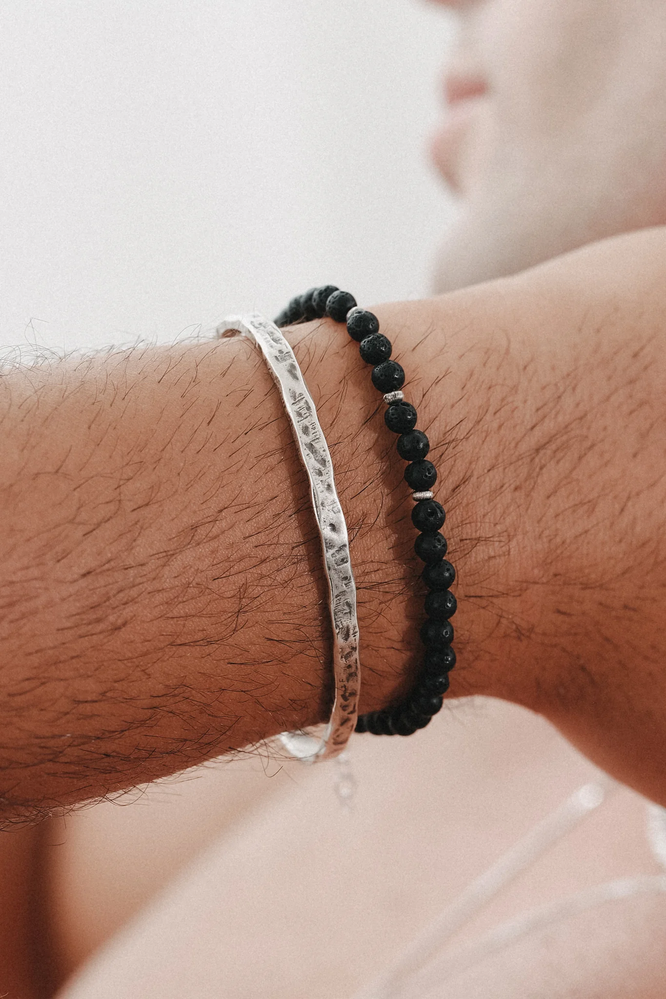 Hammered Cuff - Image 5