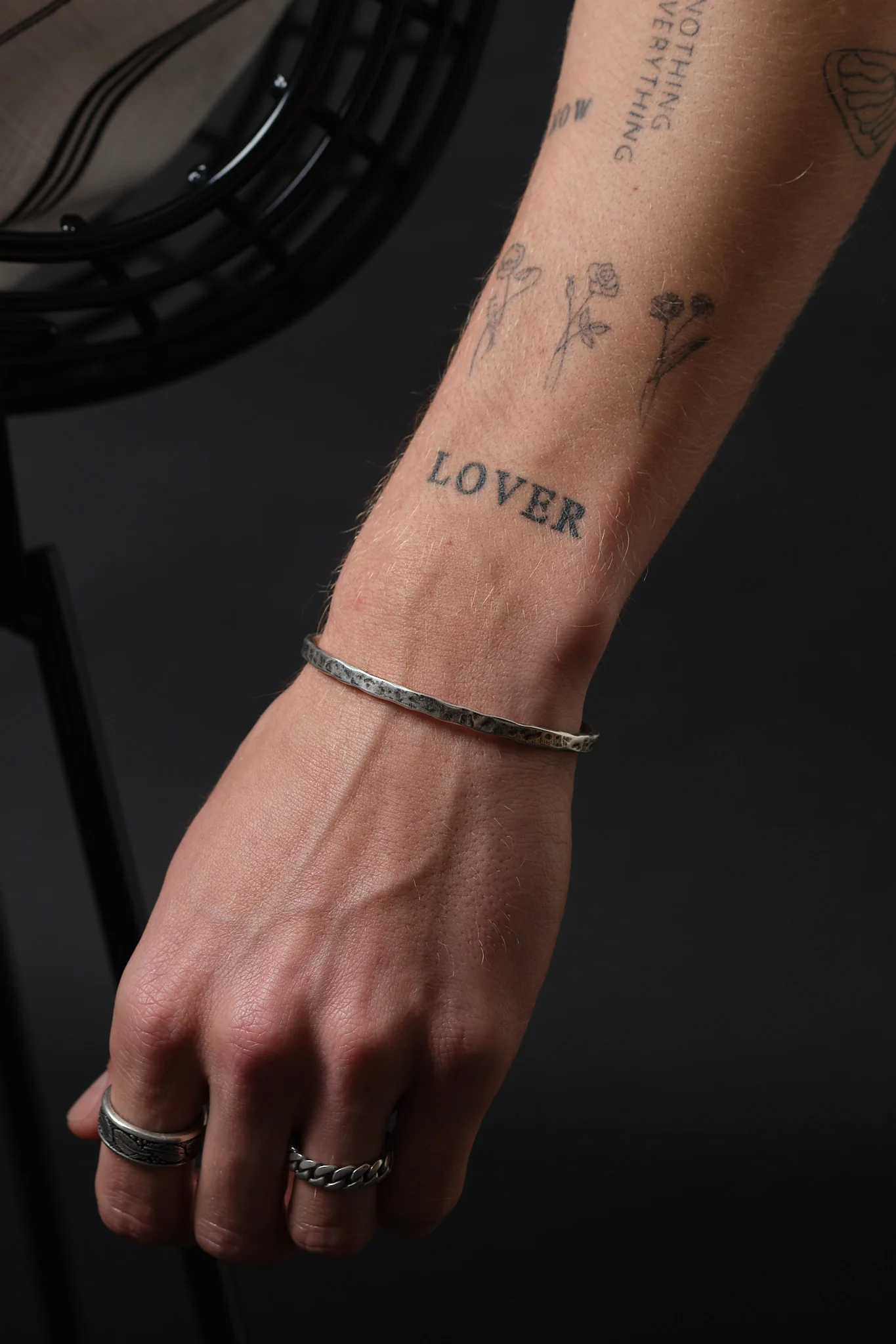 Hammered Cuff - Image 6