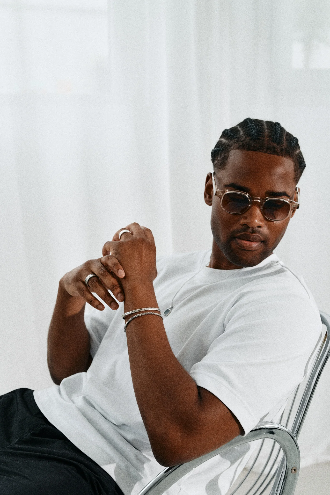 Hammered Cuff - Image 7