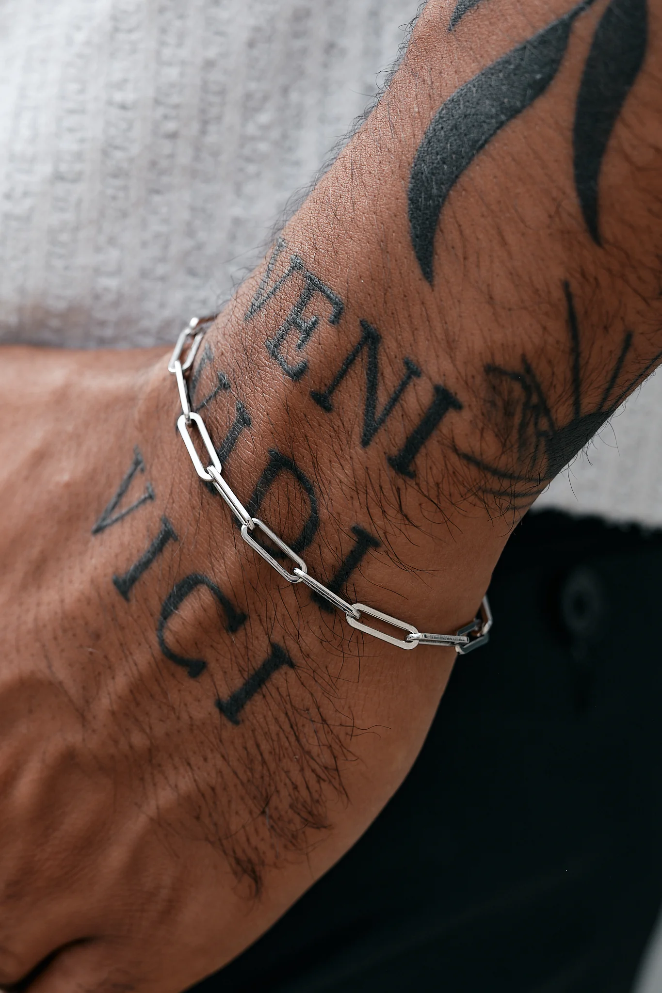 Paperclip Bracelet - Image 3