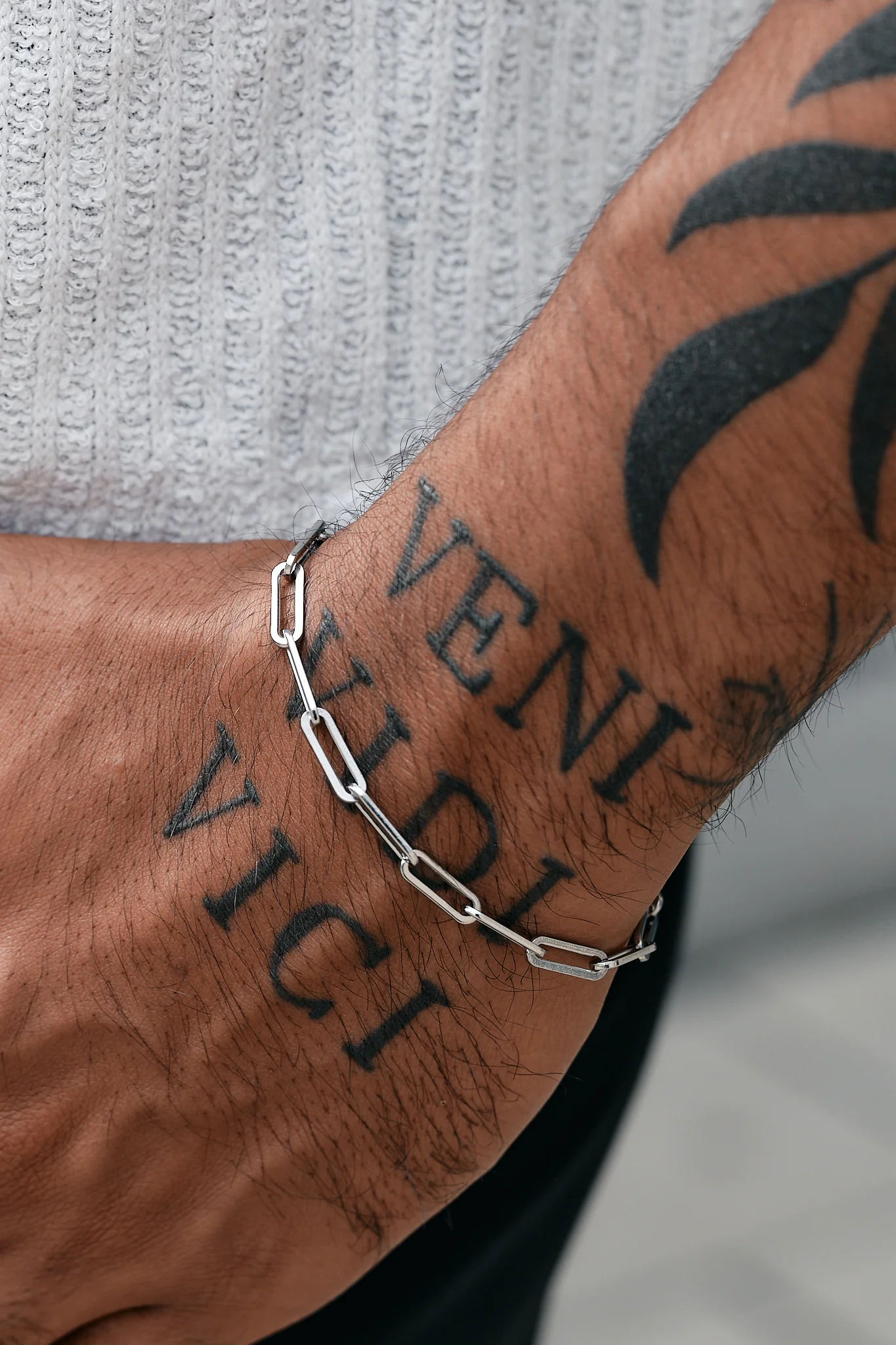 Paperclip Bracelet - Image 5