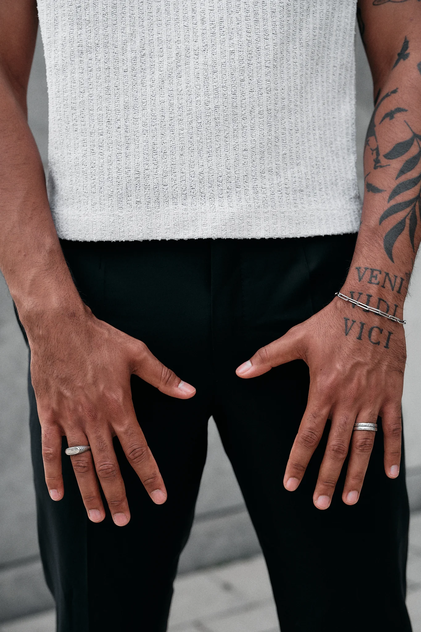 Paperclip Bracelet - Image 7