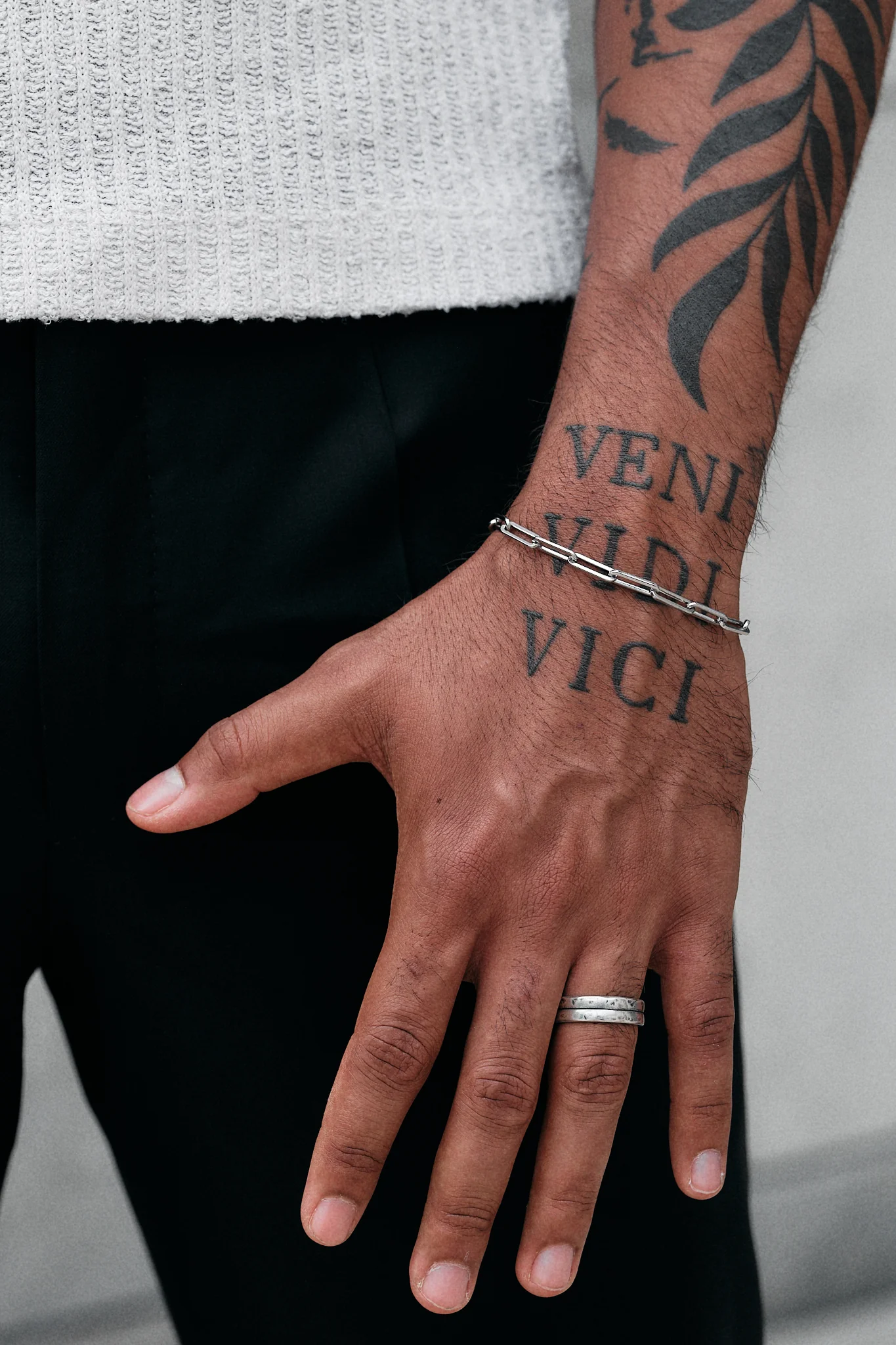 Paperclip Bracelet - Image 8