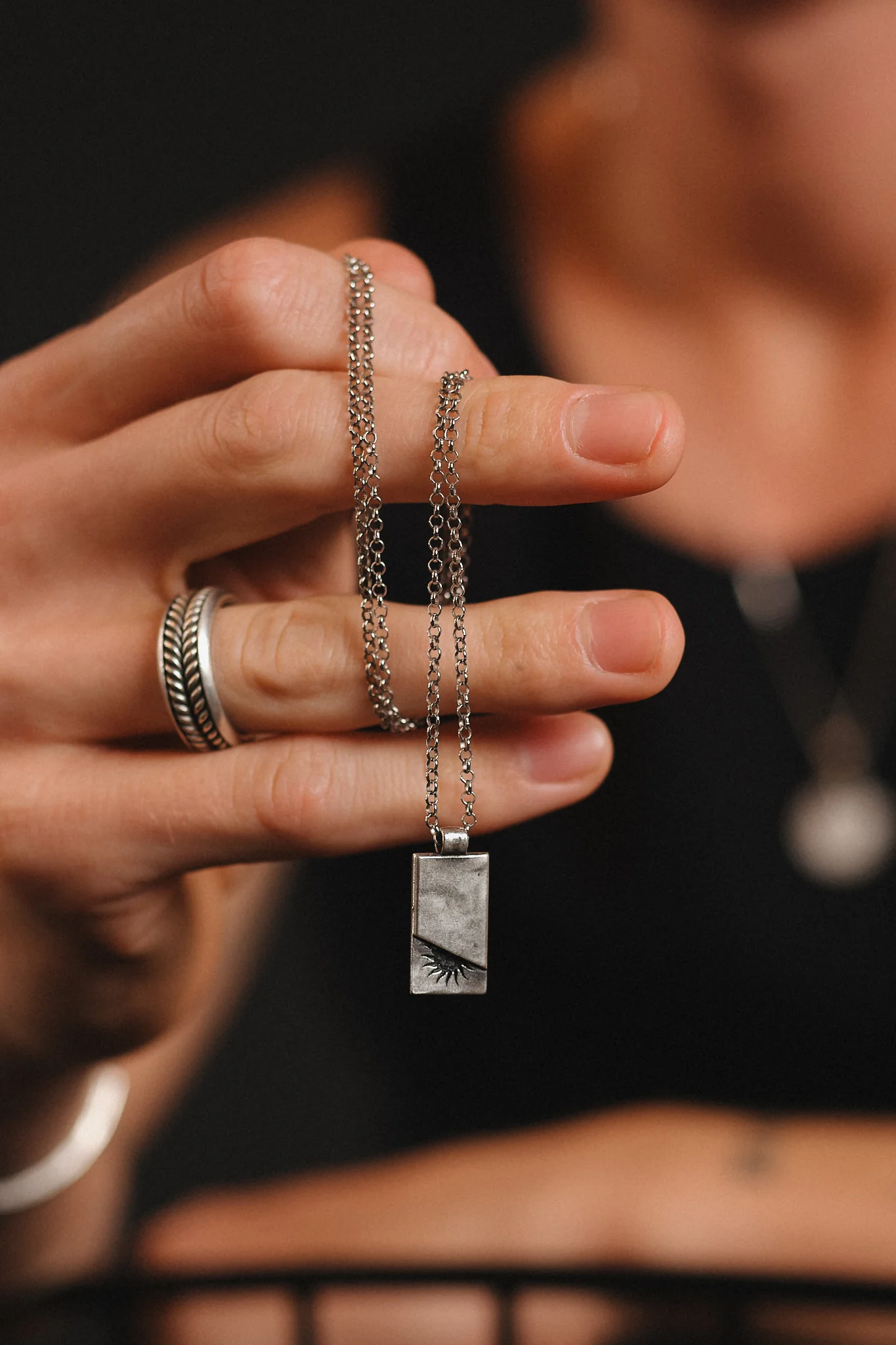 The Dawn Necklace - Image 5