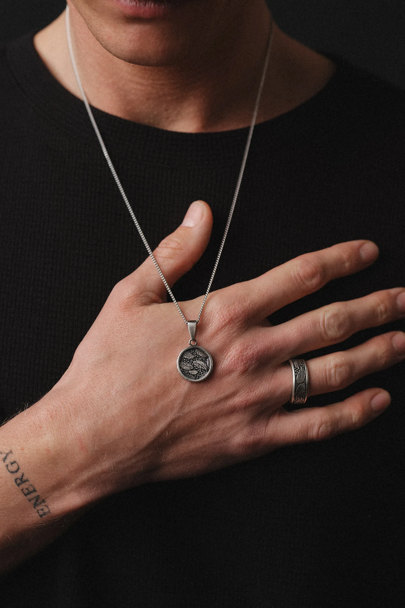 The Feather Necklace - Image 3