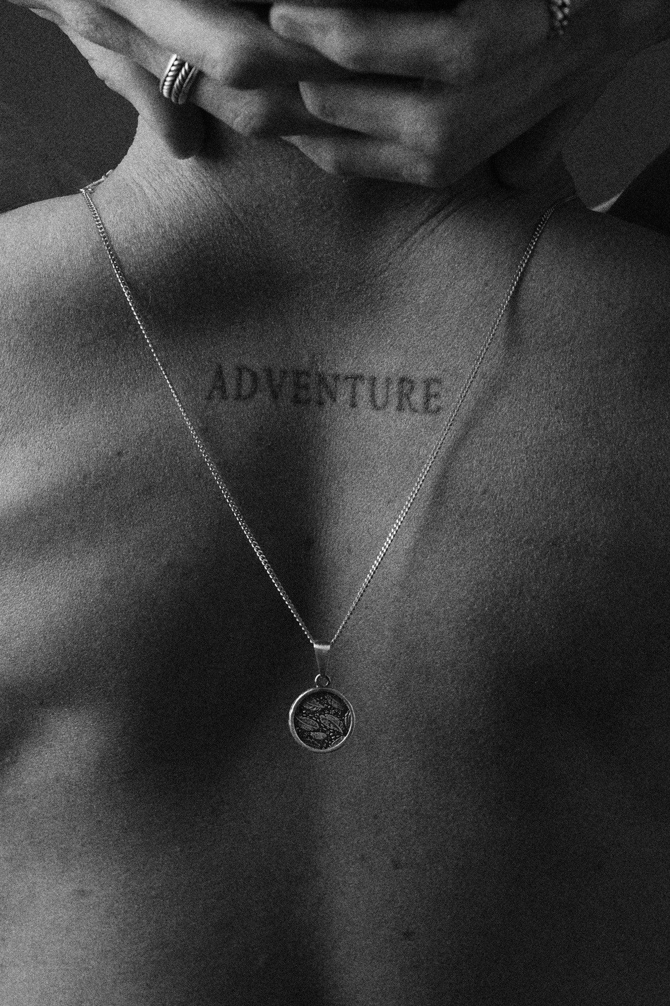 The Feather Necklace - Image 4