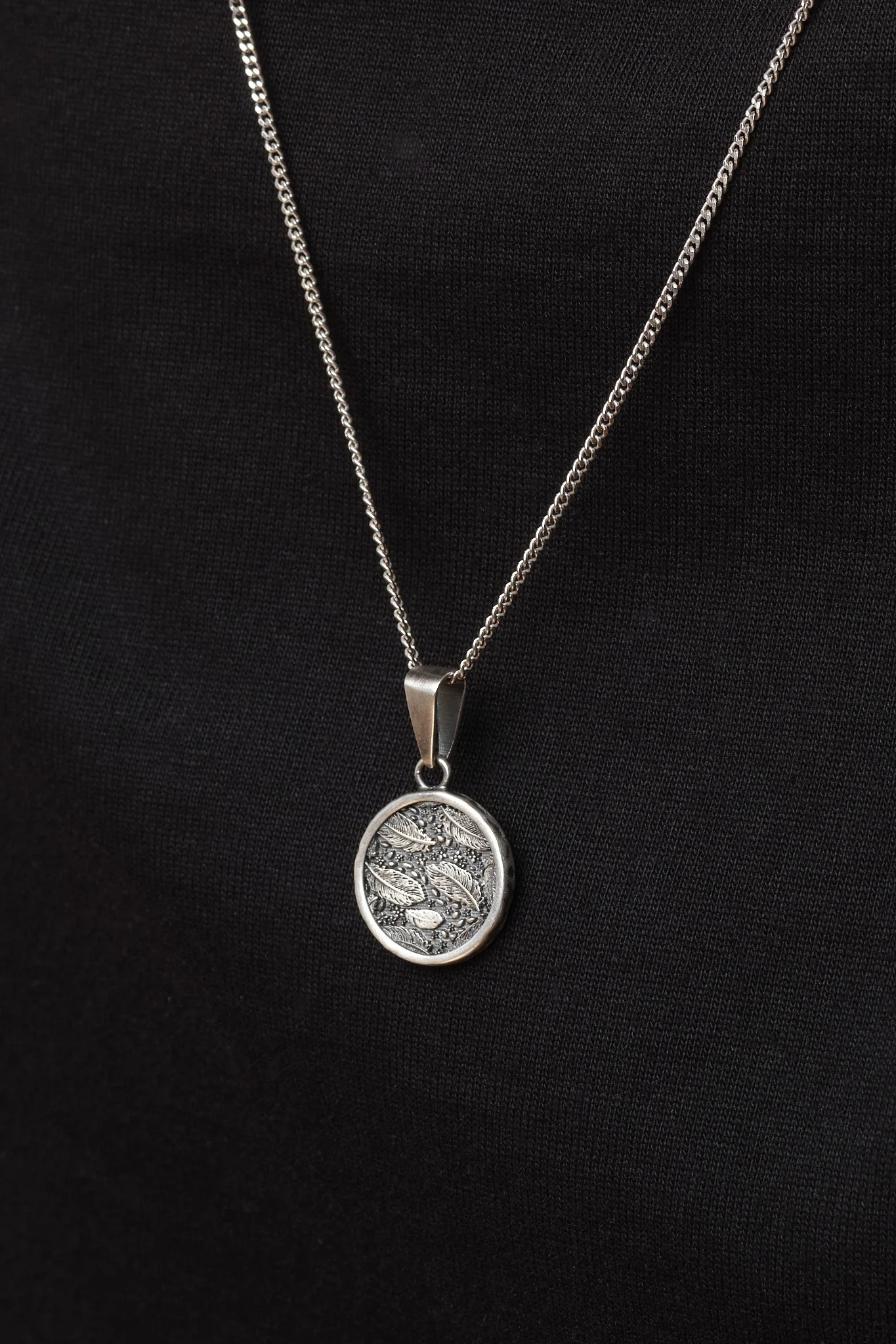 The Feather Necklace - Image 5