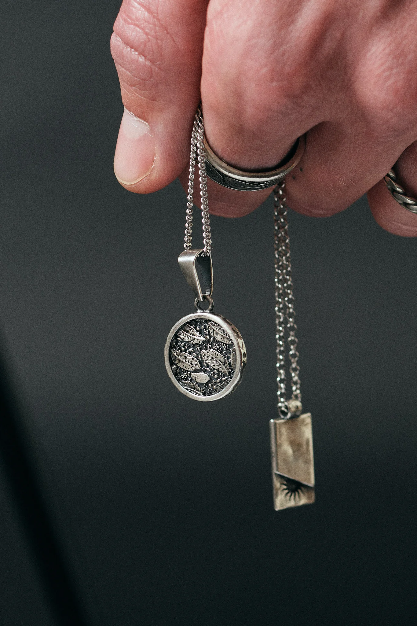 The Feather Necklace - Image 6