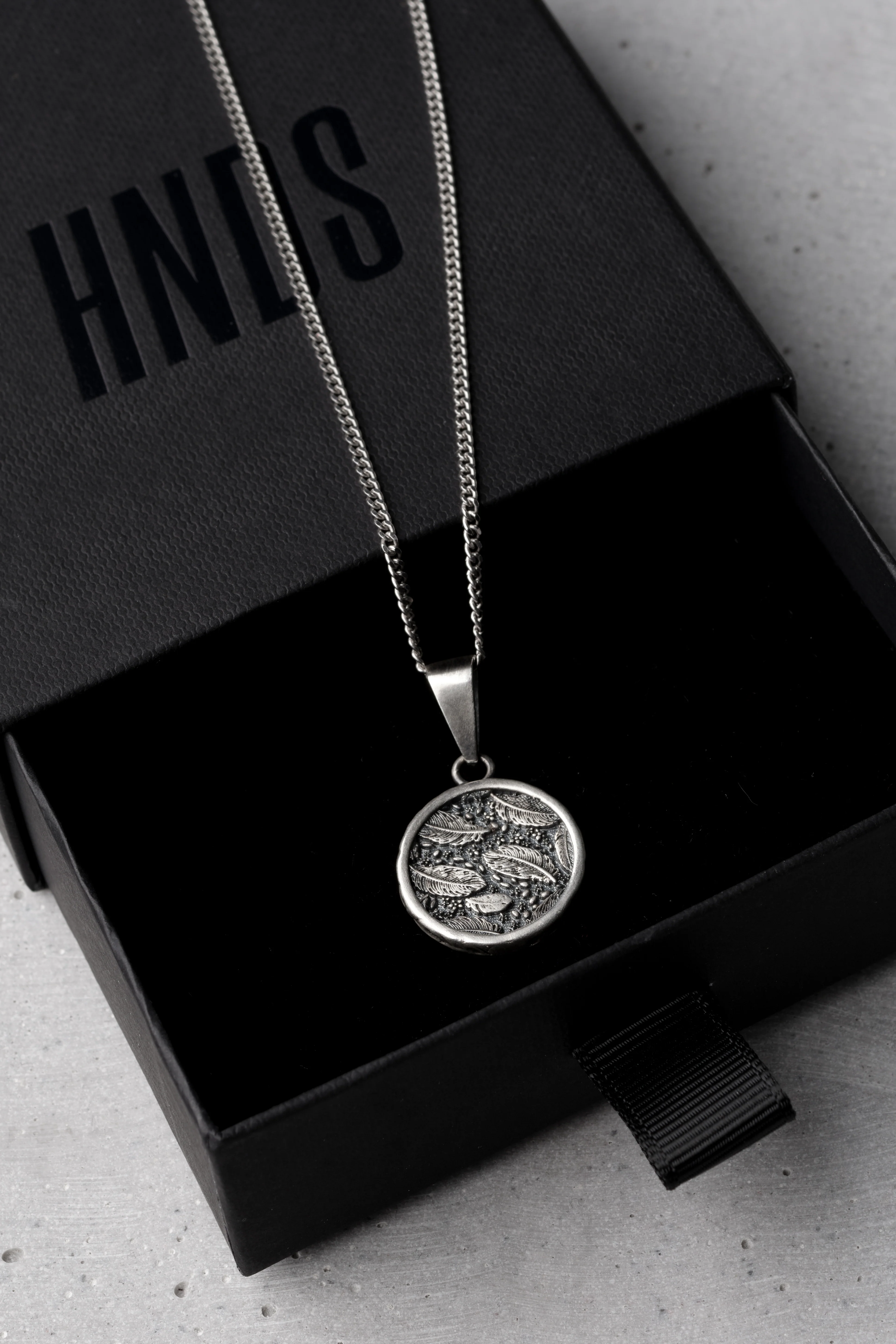 The Feather Necklace - Image 7