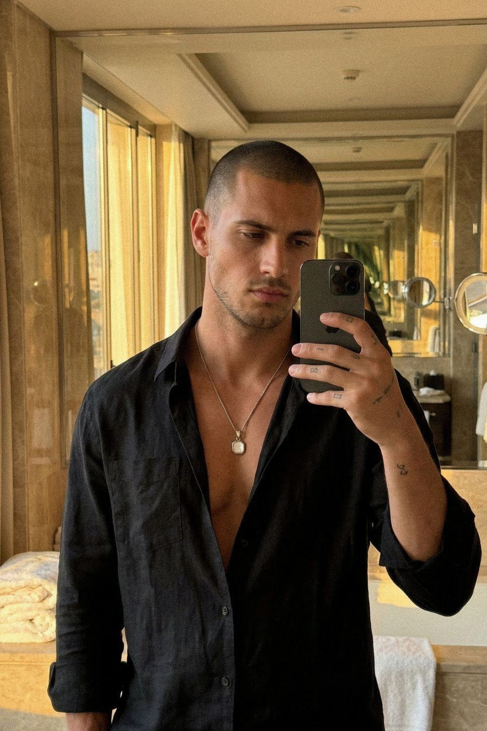 The Forge Necklace Cream - Image 5